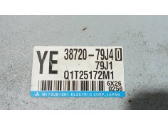 Recambio de modulo electronico para fiat sedici (189) 1.9 8v multijet dynamic referencia OEM IAM 3872079J4 Q1T25172M1  2