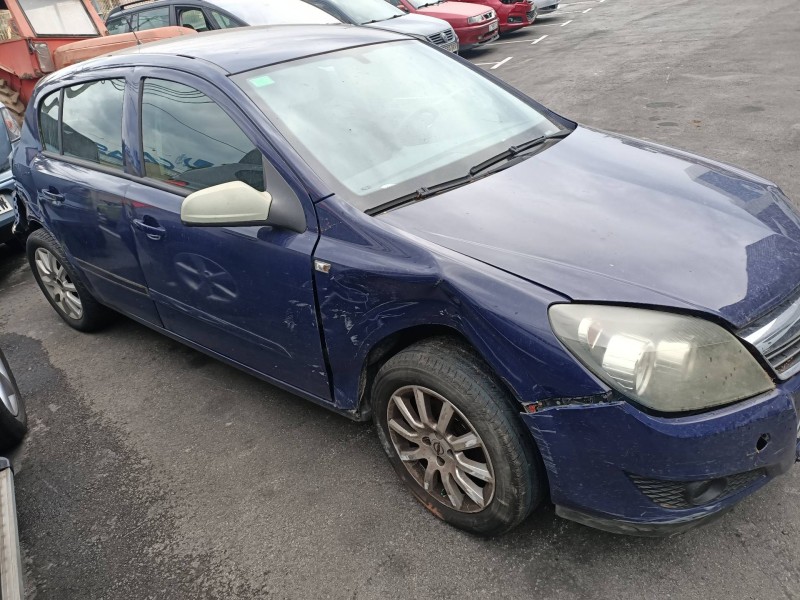 opel astra h ber. del año 2006