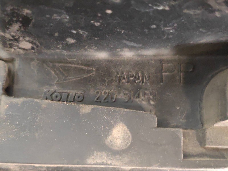 Recambio de piloto trasero izquierdo para daihatsu feroza 1.6 referencia OEM IAM 22051459  