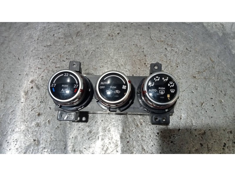 Recambio de mando calefaccion / aire acondicionado para fiat sedici (189) 1.9 8v multijet dynamic referencia OEM IAM 3951079J02 