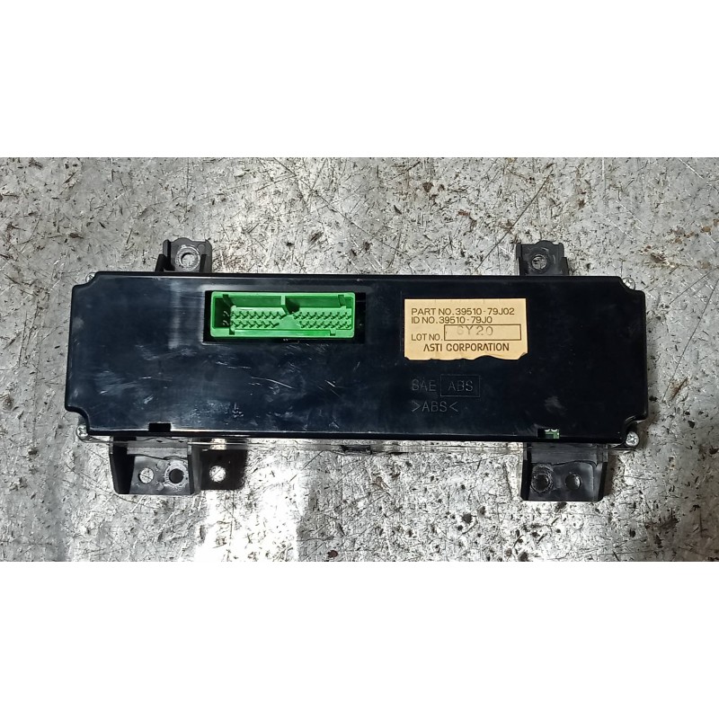 Recambio de mando calefaccion / aire acondicionado para fiat sedici (189) 1.9 8v multijet dynamic referencia OEM IAM 3951079J02 