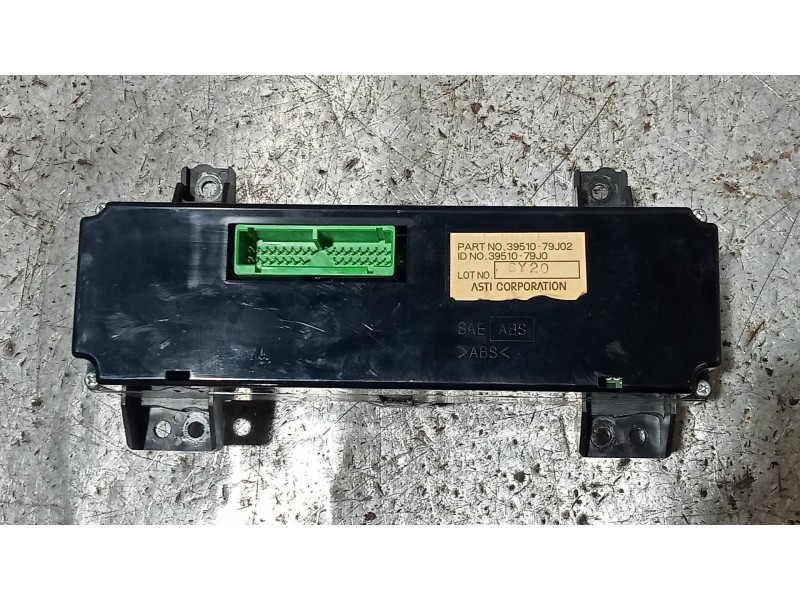 Recambio de mando calefaccion / aire acondicionado para fiat sedici (189) 1.9 8v multijet dynamic referencia OEM IAM 3951079J02 