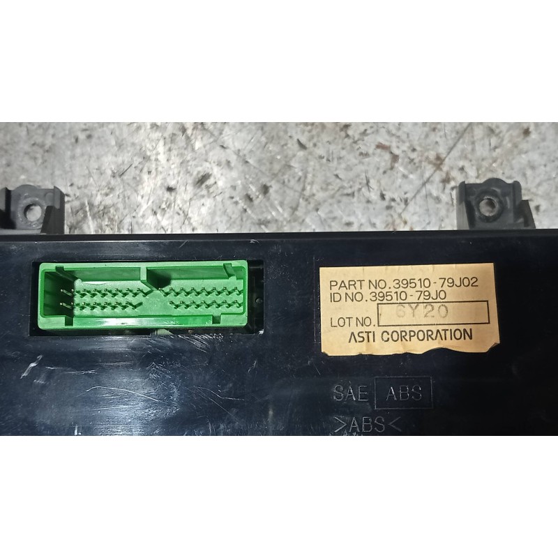 Recambio de mando calefaccion / aire acondicionado para fiat sedici (189) 1.9 8v multijet dynamic referencia OEM IAM 3951079J02 