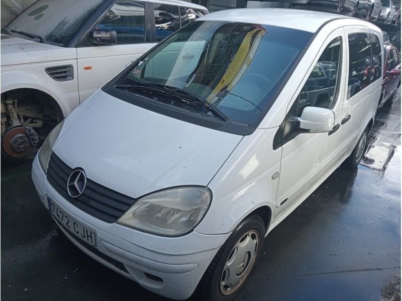 mercedes vaneo (w414) furgoneta compacta del año 2003