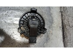 Recambio de motor calefaccion para fiat sedici (189) 1.9 8v multijet dynamic referencia OEM IAM AV2727000311   2