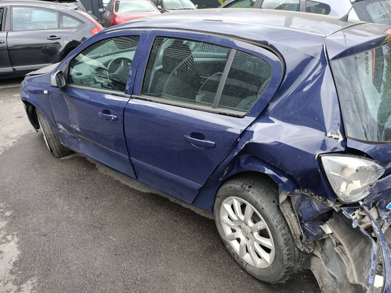 opel astra h ber. del año 2006