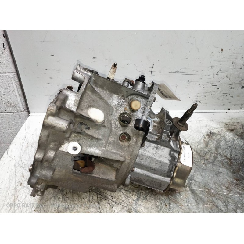 Recambio de caja cambios para citroen bx berlina 1.6 cat-u (b1e) referencia OEM IAM 20CL25 3287755C 