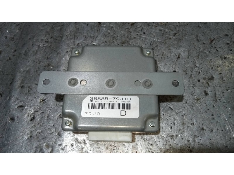 Recambio de modulo electronico para fiat sedici (189) 1.9 8v multijet dynamic referencia OEM IAM 3888579J10  