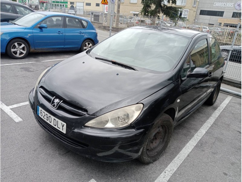 peugeot 307 (s1) del año 2005