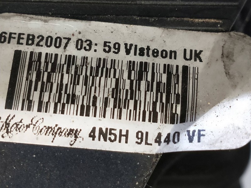 Recambio de intercooler para volvo v50 familiar referencia OEM IAM   