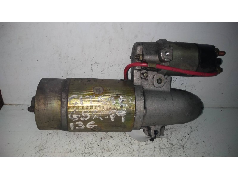 Recambio de motor arranque para citroen gsa special referencia OEM IAM MB012 FENSA  Recambio de motor arranque para citroen gsa special referencia OEM IAM MB012 FENSA