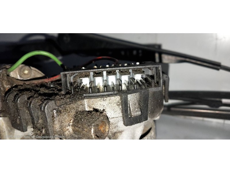 Recambio de motor limpia delantero para mercedes clase clk (w208) coupe 430 (208.370) referencia OEM IAM   