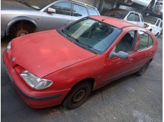 renault megane i berlina hatchback (ba0) del año 1997