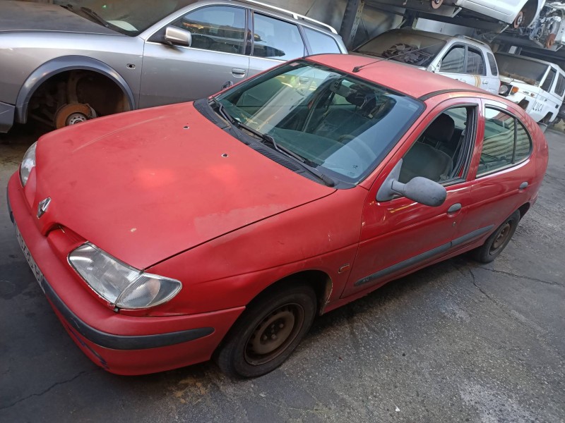 renault megane i berlina hatchback (ba0) del año 1997
