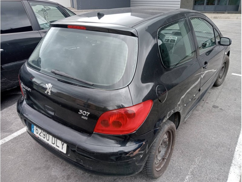 peugeot 307 (s1) del año 2005