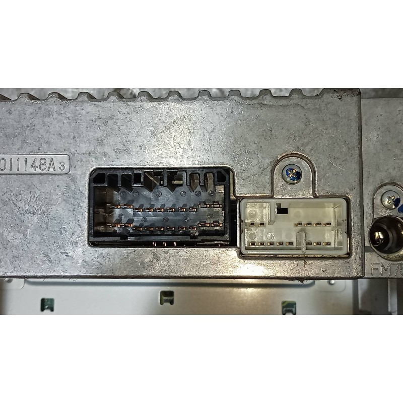 Recambio de sistema audio / radio cd para fiat sedici (189) 1.9 8v multijet dynamic referencia OEM IAM 3910179J0 CQMX0571G 