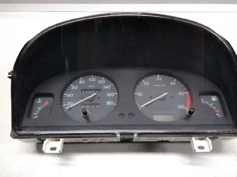 Recambio de cuadro instrumentos para citroen berlingo 1.9 d multivolumen referencia OEM IAM 9635681280 09021529908 