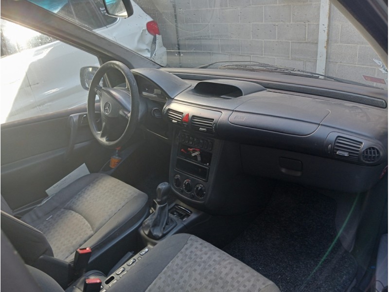 mercedes vaneo (w414) furgoneta compacta del año 2003