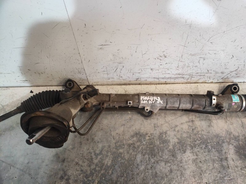 Recambio de cremallera direccion para mazda 3 berlina (bk) 2.0 sportive referencia OEM IAM   