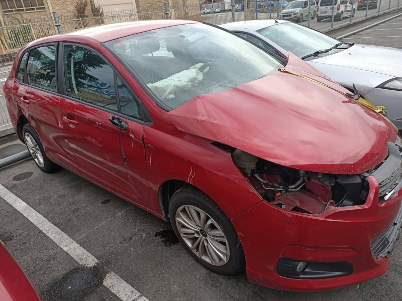 citroen c4 lim. del año 2015