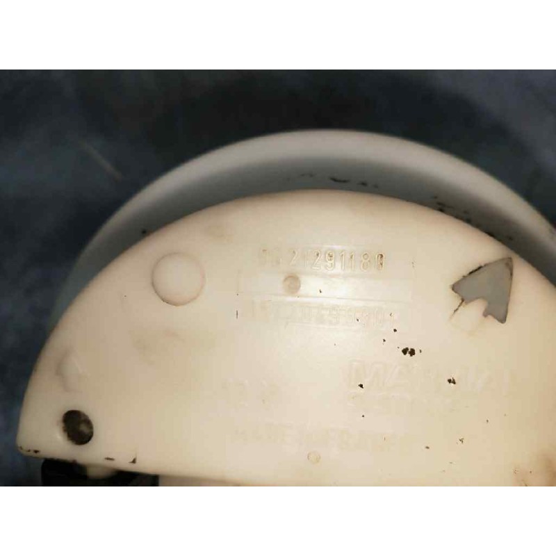 Recambio de bomba combustible para citroen berlingo 1.4 referencia OEM IAM 9621291180 09720499901 MARWAL AFORADOR