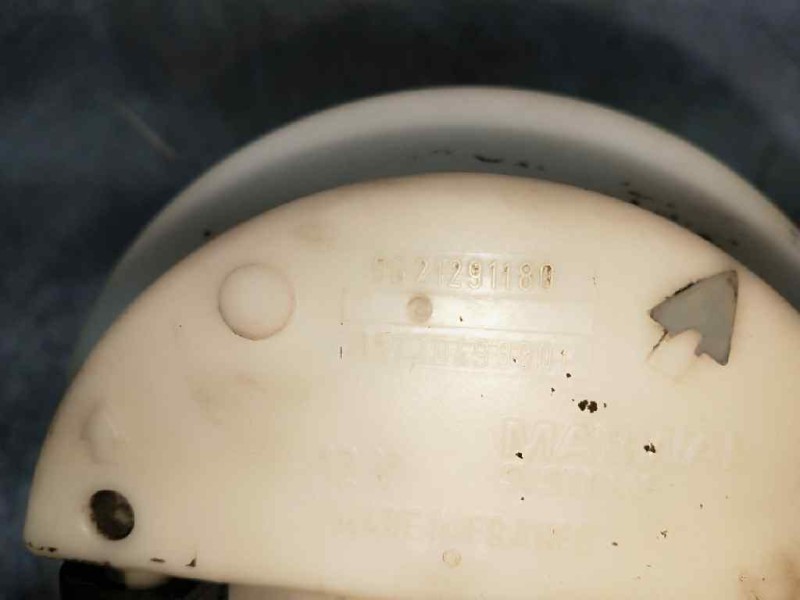 Recambio de bomba combustible para citroen berlingo 1.4 referencia OEM IAM 9621291180 09720499901 MARWAL AFORADOR