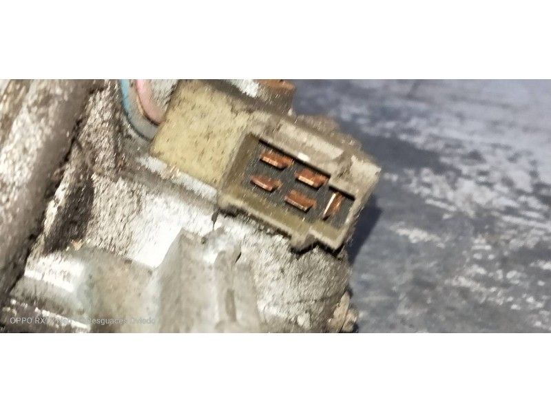 Recambio de motor limpia delantero para sherpa leyland referencia OEM IAM   