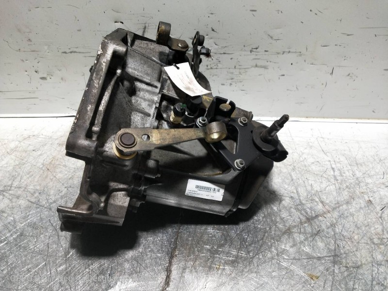 Recambio de caja cambios para citroen berlingo 1.4 referencia OEM IAM 20CC11 0603699 