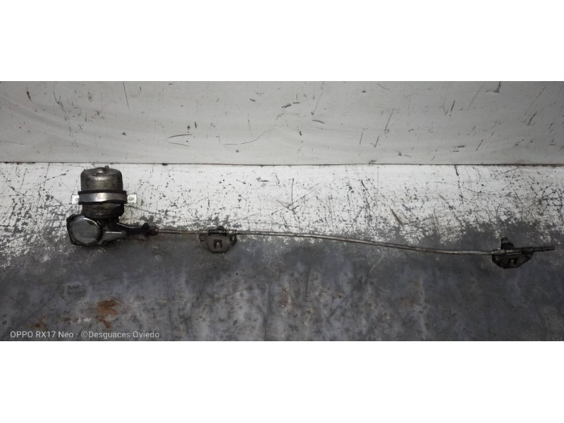 Recambio de motor limpia delantero para sherpa leyland referencia OEM IAM   