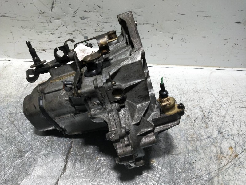 Recambio de caja cambios para citroen berlingo 1.4 referencia OEM IAM 20CC11 0603699 