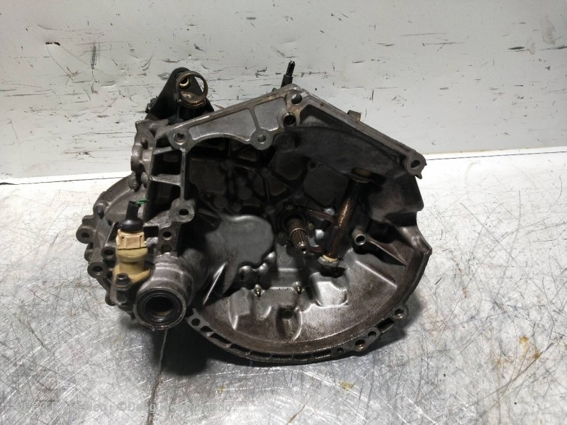 Recambio de caja cambios para citroen berlingo 1.4 referencia OEM IAM 20CC11 0603699 