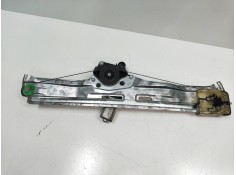 Recambio de elevalunas trasero izquierdo para fiat tipo ii (356) sedan 1.4 referencia OEM IAM 00520728610  5P