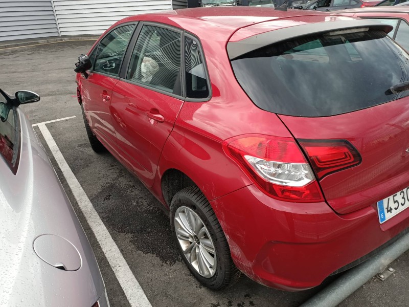 citroen c4 lim. del año 2015