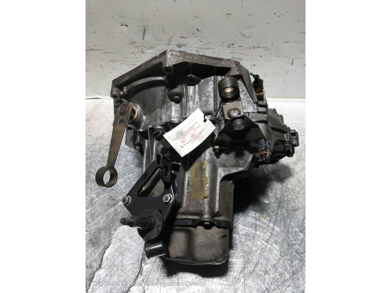 Recambio de caja cambios para citroen berlingo 1.4 referencia OEM IAM 20CC11 0603699 