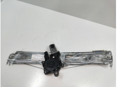 Recambio de elevalunas trasero izquierdo para fiat tipo ii (356) sedan 1.4 referencia OEM IAM 00520728610  5P 2