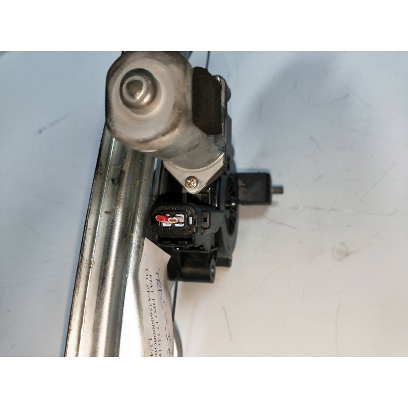 Recambio de elevalunas trasero izquierdo para fiat tipo ii (356) sedan 1.4 referencia OEM IAM 00520728610  5P