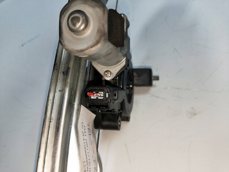 Recambio de elevalunas trasero izquierdo para fiat tipo ii (356) sedan 1.4 referencia OEM IAM 00520728610  5P