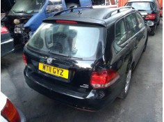 volkswagen golf vi variant (aj5) del año 2007 2