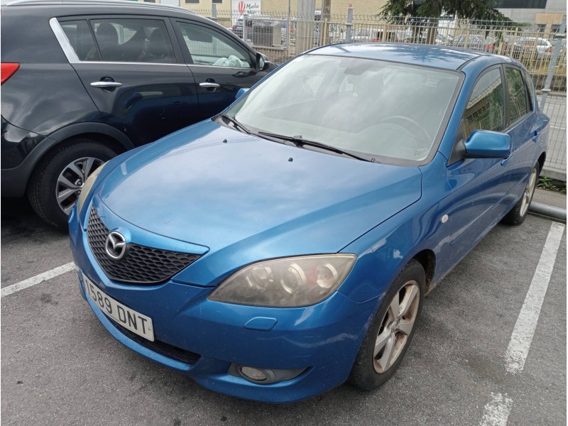 mazda 3 berlina (bk) del año 2005