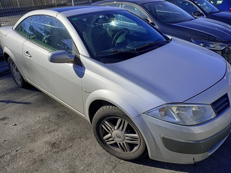 renault megane ii coupe/cabrio del año 2005 renault megane ii coupe/cabrio del año 2005