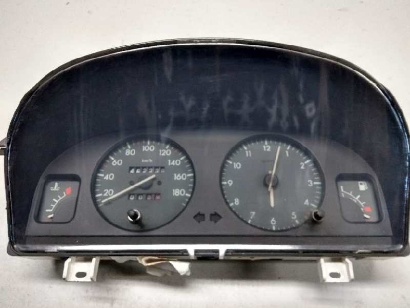 Recambio de cuadro instrumentos para citroen berlingo 1.9 diesel referencia OEM IAM 9630166680 09021499907 