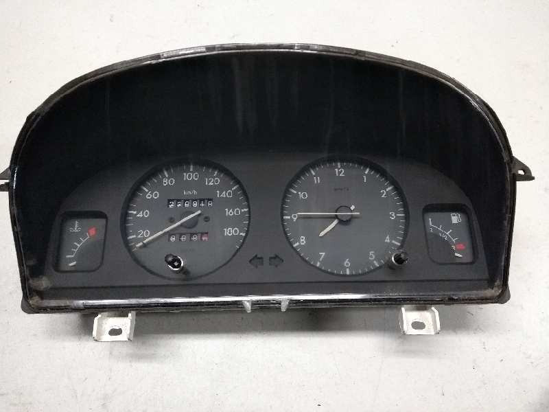 Recambio de cuadro instrumentos para citroen berlingo 1.9 diesel referencia OEM IAM 9621227380 9621227480 09021499903 Recambio de cuadro instrumentos para citroen berlingo 1.9 diesel referencia OEM IAM 9621227380 9621227480 09021499903