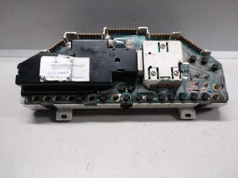 Recambio de cuadro instrumentos para citroen berlingo 1.9 diesel referencia OEM IAM 9621227380 9621227480 09021499903 Recambio de cuadro instrumentos para citroen berlingo 1.9 diesel referencia OEM IAM 9621227380 9621227480 09021499903