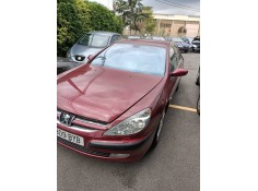 peugeot 607 (s1) del año 2002
