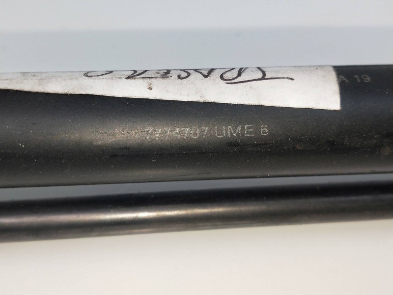 Recambio de amortiguadores maletero / porton para fiat bravo (182) 1.9 turbodiesel referencia OEM IAM 7774707  