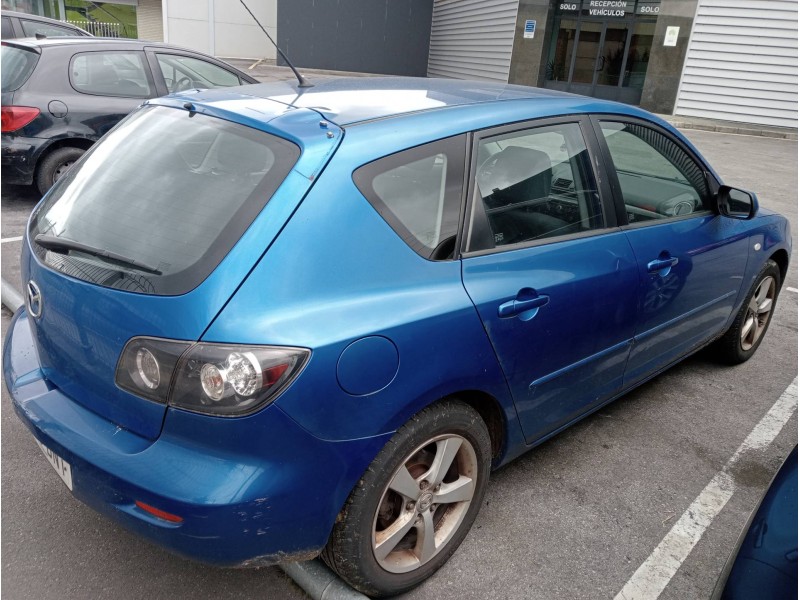 mazda 3 berlina (bk) del año 2005