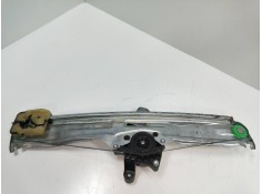 Recambio de elevalunas trasero izquierdo para fiat tipo ii (356) sedan 1.4 cat (gpl) referencia OEM IAM 00520728610  5P