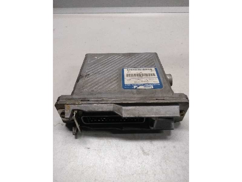 Recambio de centralita motor uce para fiat bravo (182) 1.9 turbodiesel referencia OEM IAM R04080003G 80537J 