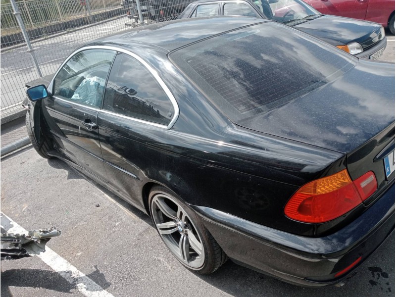 bmw serie 3 coupe (e46) del año 2003