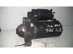 Recambio de motor arranque para citroen zx 1.9 d avantage referencia OEM IAM 0001112029 BOSCH 